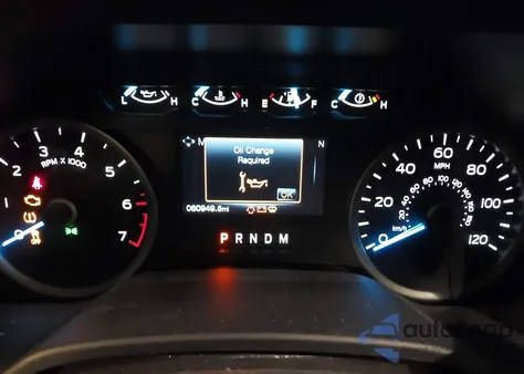 2019 Ford F-150 Xlt from USA, damaged, VIN 1FTEW1C56KFA73679